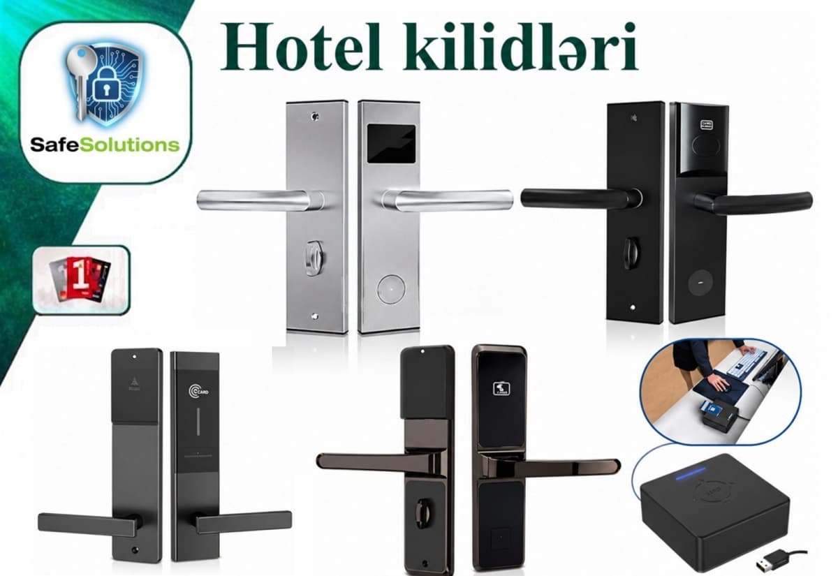 Hotel Kilidi RX118-E-S2