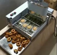 Avtomatik Ponçik (Donut) Hazırlama Aparatı AS-LBE4 — şəkil 1