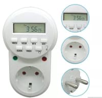 Zaman relesi elektron tənzimləyici — şəkil 1