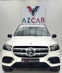 Mercedes GLS 450 4MATIC, 2022 il, 44855 km, 3000 L — şəkil 4