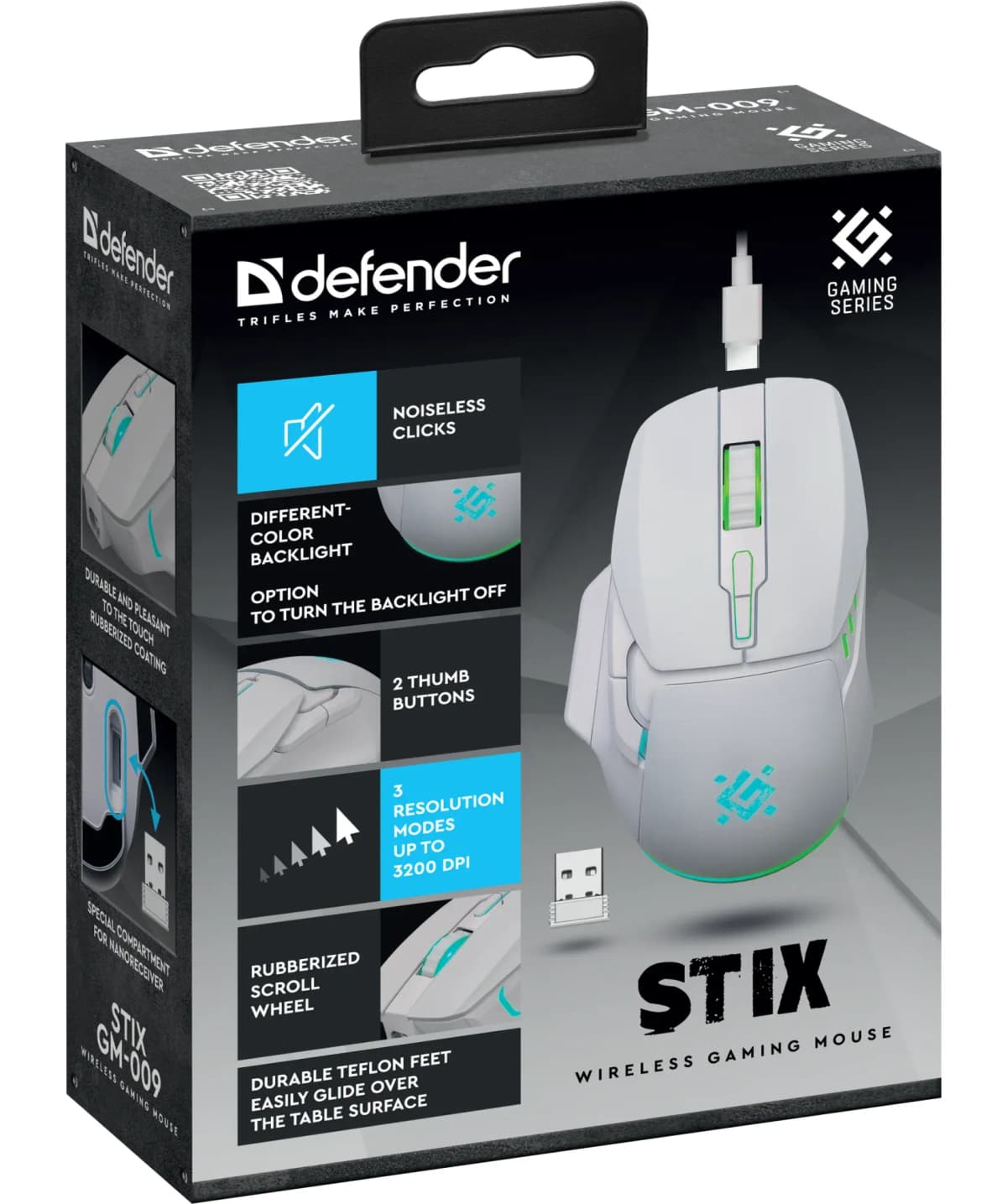 Defender komputer siçanı