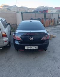 Mazda 6, 2008 il, 225222 km, 2 L — şəkil 2