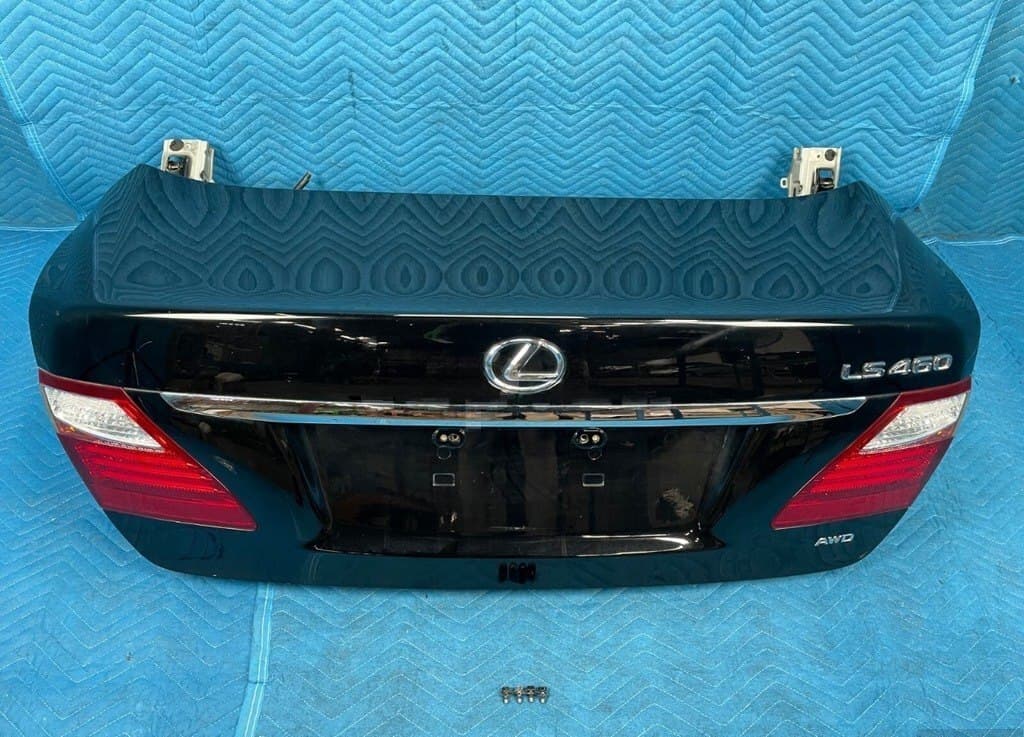 Baqaj qapağı Lexus LS 460 2007