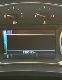 Chevrolet Malibu, 2017 il, 219500 km, 1500 L — şəkil 10