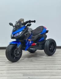 Uşaq elektrik motosikleti 3 təkərli — şəkil 4
