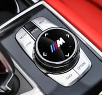 Multimedia idarəedici düymə BMW F10 F30 F11 F25 F01 F02 F26 E70 G20 G30 — şəkil 5