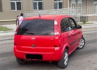 Opel Meriva, 2004 il, 310000 km, 1800 L — şəkil 10