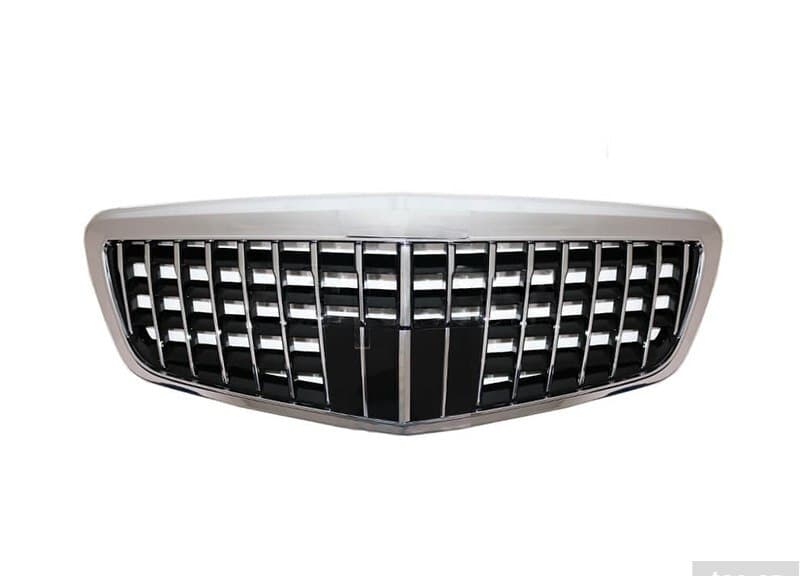 Radiator barmaqlığı Mercedes W221 W222 Maybach
