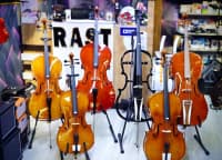 Violonçel Dominguez və digər modellər — şəkil 1