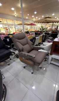 Qarışıq rəng, Ofis üçün kreslo — şəkil 2