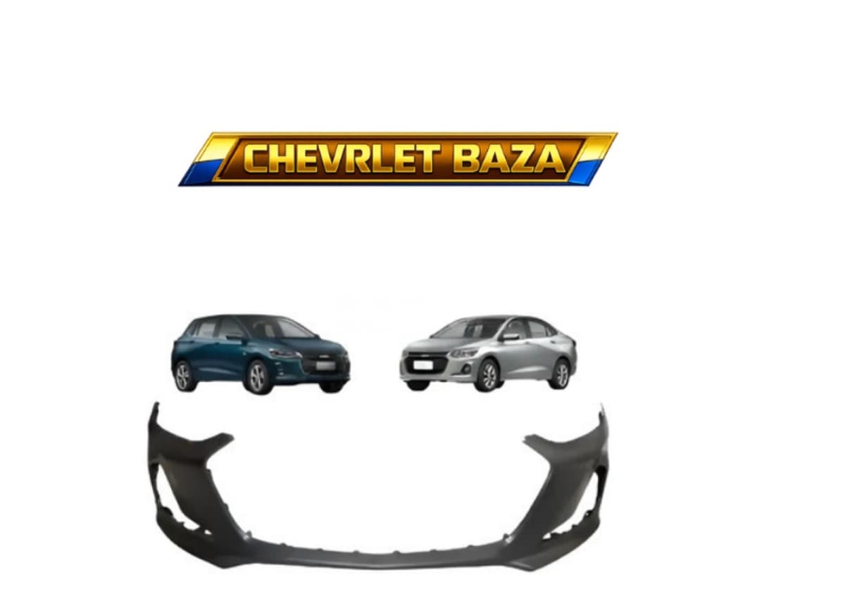 Ön bufer Chevrolet Onix 2023