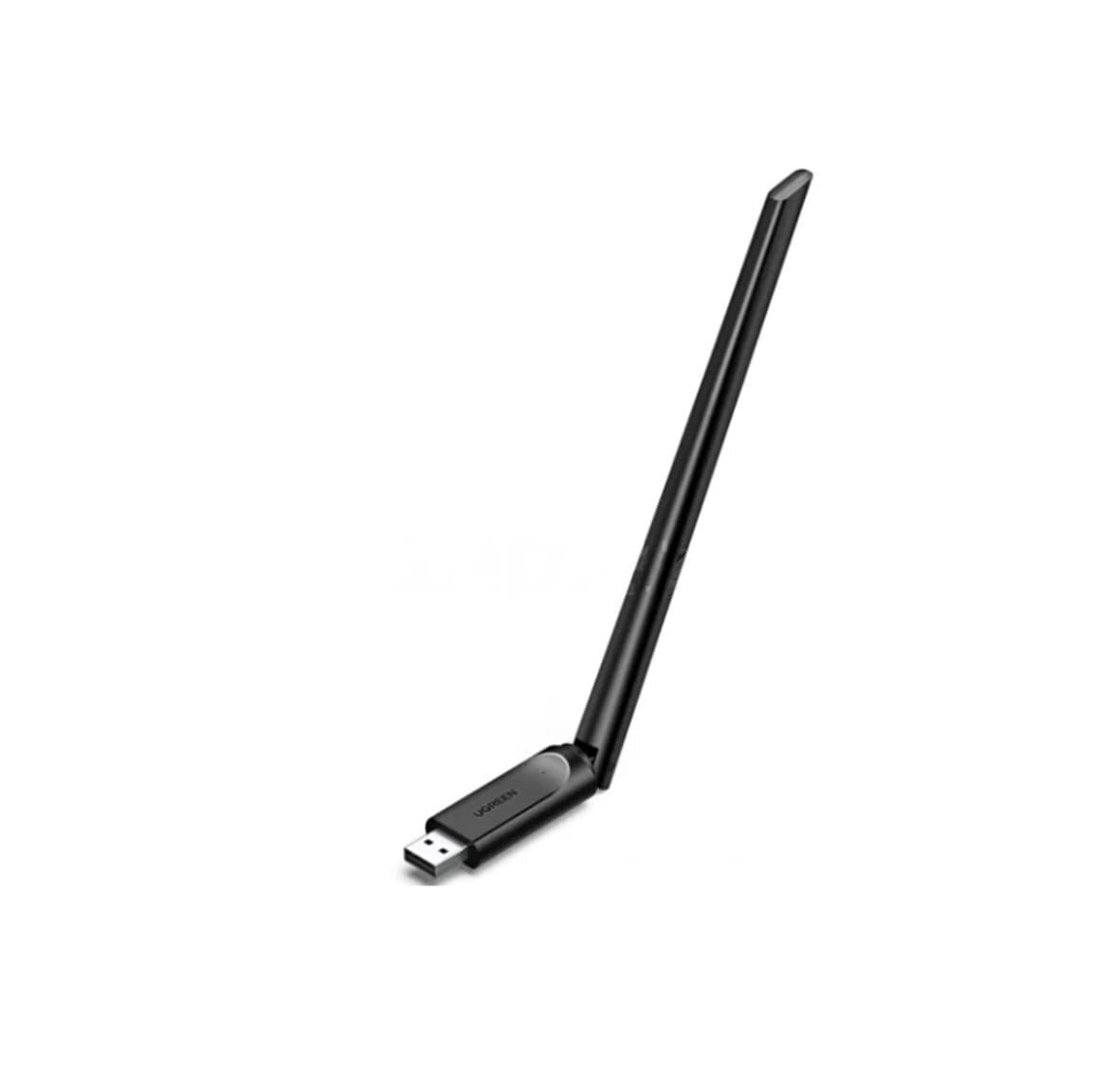 Wi-Fi adapter Ugreen AX900 Wi-Fi 6 Dual USB