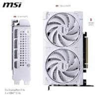 Video kart MSI GeForce RTX 5060 8G Ventus 2X OC — şəkil 2