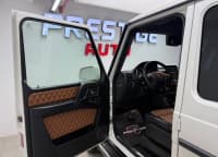 Mercedes G 63 AMG, 2013 il, 112000 km, 5500 L — şəkil 7