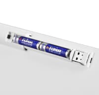 Klaviatura 2E KS270 White Bluetooth — şəkil 7