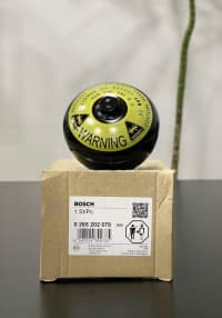 Hidravlik əyləc akkumulyatoru Bosch Mercedes W211 — şəkil 1