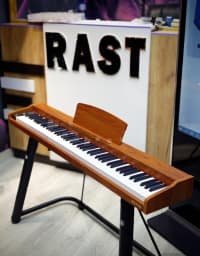Elektro piano Allegro ağ - F130 PVS Orange — şəkil 6