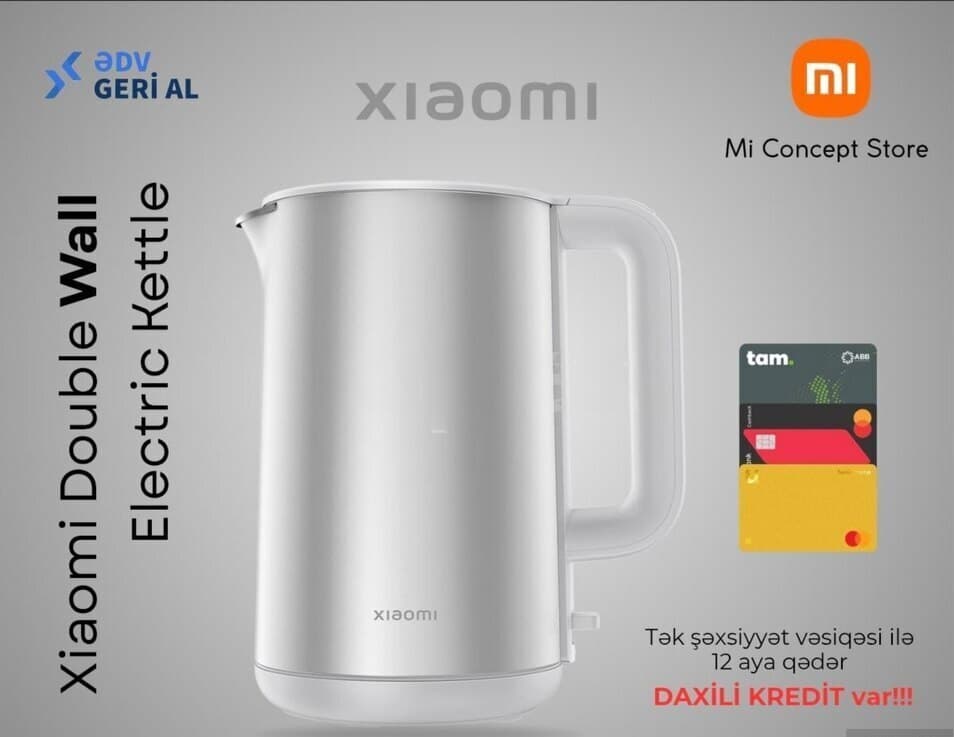 Xiaomi çaydan