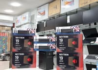 Intel Core i5 Masaüstü Kompüter Dəsti, 16GB RAM, 240GB SSD — şəkil 1