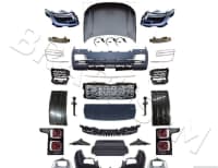 Body kit Range Rover Vogue SVA — şəkil 8
