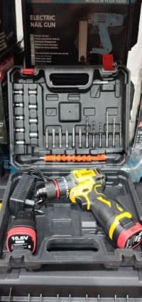 Drel Dewalt 16.8V dəsti — şəkil 1
