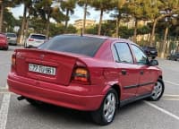 Opel Astra, 2000 il, 208542 km, 1.6 L — şəkil 7