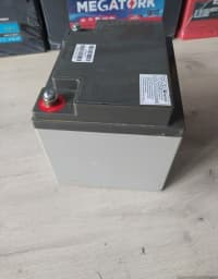 Akkumulyator Tescom 12V 6 ST 45 Ah — şəkil 3