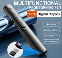 Wireless presenter Silver Gray — şəkil 6