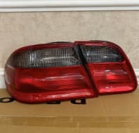 Arxa stop işığı Mercedes W204 — şəkil 10