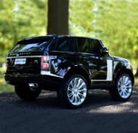 Uşaq avtomobili Range Rover 4 motorlu — şəkil 11