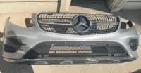 Ön bufer Mercedes W253 AMG — şəkil 15