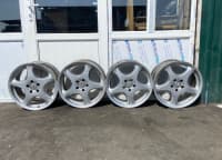 Disk Mercedes R18 — şəkil 1