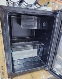 Mini Bar Vitrin Soyuducusu — şəkil 11