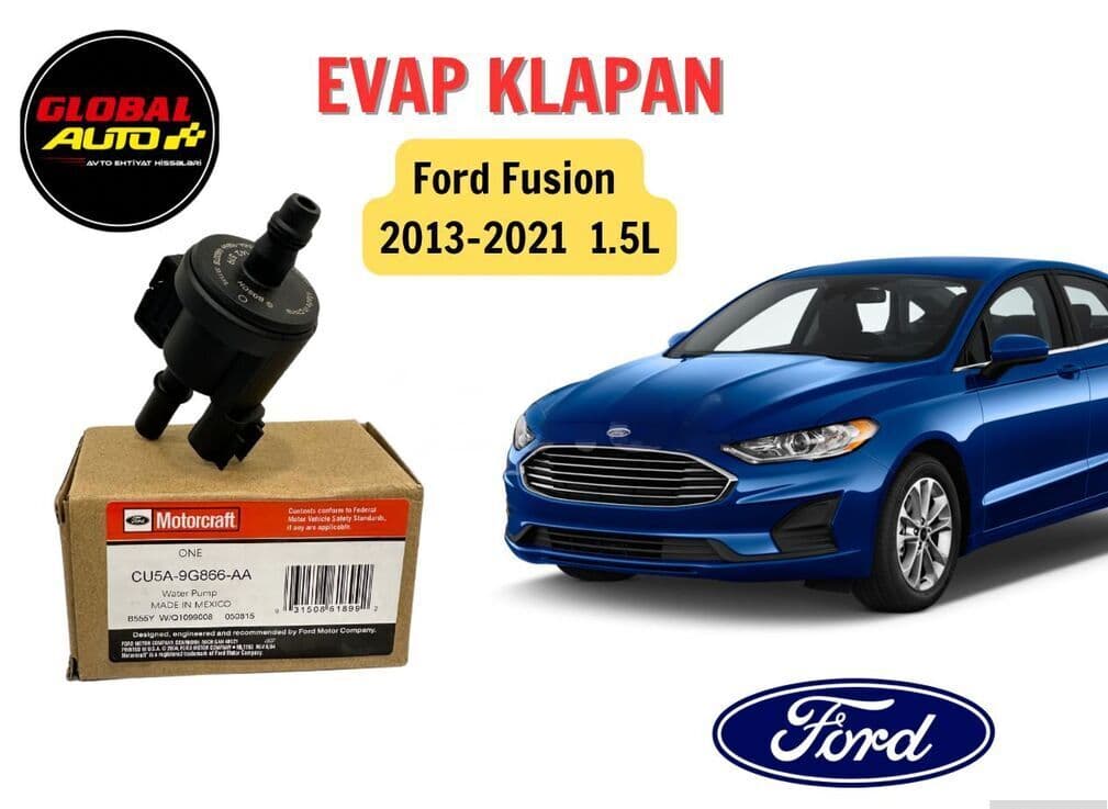 Evap klapanı Ford Fusion 2013-2021
