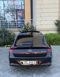Hyundai Sonata, 2021 il, 70000 km, 1600 L — şəkil 16