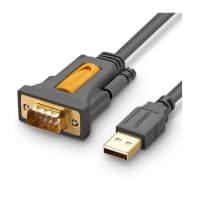 Boz rəng data kabel, RS232 — şəkil 2
