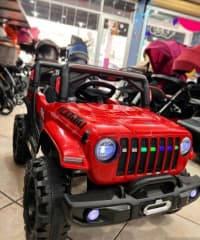 Uşaq avtomobili Jeep — şəkil 3