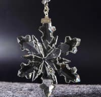 Avtomobil üçün Swarovski üslublu asılqan aksesuar — şəkil 4
