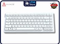 Klaviatura Ajazz AF82 White Wired — şəkil 1