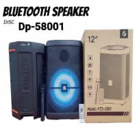 Portativ Bluetooth Karaoke Dinamikləri — şəkil 13