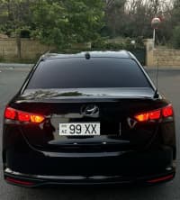 Hyundai Accent, 2021 il, 136000 km, 1600 L — şəkil 7