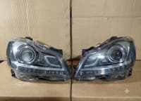 Ön faralar Mercedes W204 — şəkil 3