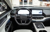 Chery eQ7, 2024 il, 0 km — şəkil 21