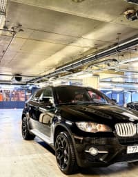 BMW X6, 2012 il, 123 km, 3000 L — şəkil 4