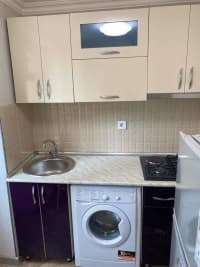 1 otaqlı mənzil 35 m² kirayə verilir — şəkil 1