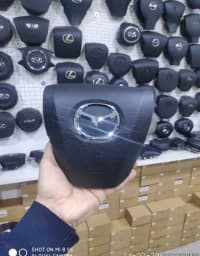 Airbag və airbag qapağı Mazda 3 (2009-2013) — şəkil 1