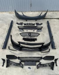 Body kit paketləri Mercedes modelləri üçün — şəkil 25