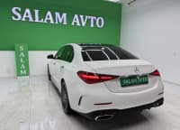 Mercedes C 200, 2022 il, 56000 km, 1500 L — şəkil 6