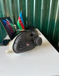 Antifriz çəni Mercedes modelləri üçün — şəkil 1