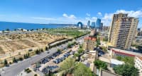 4 otaqlı mənzil 210 m² kirayə verilir — şəkil 21